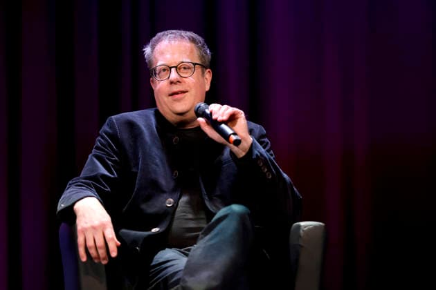 Dramaturge Thomas Laue at the event Prager Verbrechen as part of Lit Cologne 2026 at the Theater am Tanzbrunnen Cologne, 15 03 2026 NRW Germany Copyright: xChristophxHardtx