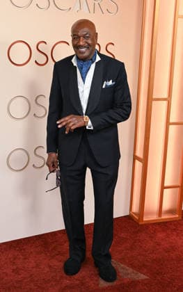 March 15, 2026, Hollywood, California, USA: Delroy Lindo at the red carpet of the 98th Annual Academy Awards on Sunday March 15, 2026 at the Dolby Theater in Hollywood, California. EFREN LANDOS BNS PI Hollywood USA  - ZUMAp124 20260315_zaa_p124_465 Copyright: xEfrenxLandosx