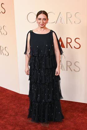 March 15, 2026, Hollywood, California, USA: Maya Rudolph at the red carpet of the 98th Annual Academy Awards on Sunday March 15, 2026 at the Dolby Theater in Hollywood, California. EFREN LANDOS BNS PI Hollywood USA - ZUMAp124 20260315_zaa_p124_474 Copyright: xEfrenxLandosx