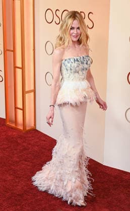March 15, 2026, Hollywood, California, USA: Nicole Kidman at the red carpet of the 98th Annual Academy Awards on Sunday March 15, 2026 at the Dolby Theater in Hollywood, California. EFREN LANDOS BNS PI Hollywood USA - ZUMAp124 20260315_zaa_p124_494 Copyright: xEfrenxLandosx