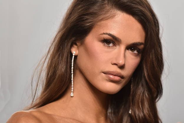 Vanity Fair Oscar Party 2026 Kaia Gerber arriving to Vanity Fair Oscar Party 2026 at LACMA on March 15, 2026 in Los Angeles, CA. Los Angeles LACMA California USA Copyright: xLISAxOConnor AFF-USA.comx