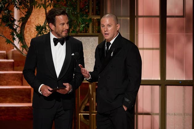 98th Oscars, Academy Awards Will Arnett and Channing Tatum present the Oscar for Animated Feature Film during the 98th Oscars at the Dolby Theatre at Ovation Hollywood on Sunday, March 15, 2026., Credit:Avalon.red Avalon United States of America, CA, Hollywood, Dolby Theater  Copyright: xAvalon.redx xAvalonx 1083405504