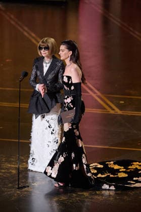 98th Oscars, Academy Awards Dame Anna Wintour and Anne Hathaway present the Oscar for Makeup and Hairstyling during the 98th Oscars at the Dolby Theatre at Ovation Hollywood on Sunday, March 15, 2026., Credit:Avalon.red Avalon United States of America, CA, Hollywood, Dolby Theater  Copyright: xAvalon.redx xAvalonx 1083407093