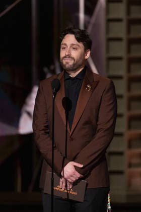 98th Oscars, Academy Awards Kieran Culkin presents the Oscar for Actor in a Supporting Role during the 98th Oscars at the Dolby Theatre at Ovation Hollywood on Sunday, March 15, 2026., Credit:Avalon.red Avalon United States of America, CA, Hollywood, Dolby Theater  Copyright: xAvalon.redx xAvalonx 1083409261