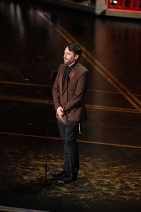 98th Oscars, Academy Awards Kieran Culkin presents the Oscar for Actor in a Supporting Role during the 98th Oscars at the Dolby Theatre at Ovation Hollywood on Sunday, March 15, 2026., Credit:Avalon.red Avalon United States of America, CA, Hollywood, Dolby Theater  Copyright: xAvalon.redx xAvalonx 1083411879