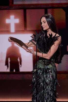 98th Oscars, Academy Awards Demi Moore presents the Oscar for Cinematography during the 98th Oscars at the Dolby Theatre at Ovation Hollywood on Sunday, March 15, 2026., Credit:Avalon.red Avalon United States of America, CA, Hollywood, Dolby Theater  Copyright: xAvalon.redx xAvalonx 1083412671