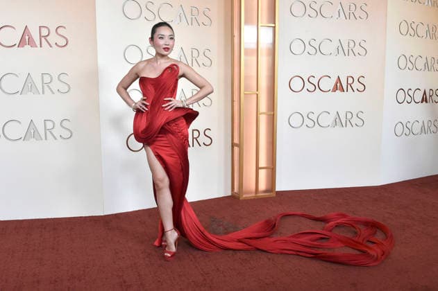 Li Jun Li at the 2026 98th Annual Academy Awards at the Dolby Theatre Los Angeles, 15 03 2026 Foto:xJ.xBlocx xFuturexImagex oscar_6207