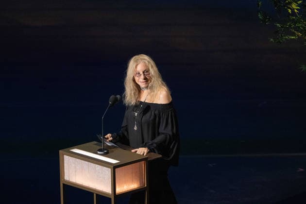 98th Oscars, Academy Awards Barbra Streisand onstage during the 98th Oscars at the Dolby Theatre at Ovation Hollywood on Sunday, March 15, 2026., Credit:Avalon.red Avalon United States of America, CA, Hollywood, Dolby Theater  Copyright: xAvalon.redx xAvalonx 1083408078