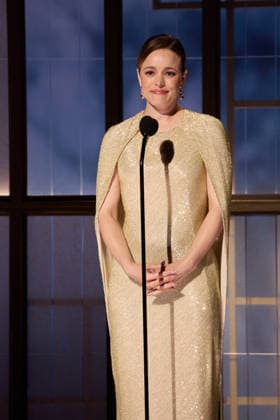 98th Oscars, Academy Awards Rachel McAdams onstage during the 98th Oscars at the Dolby Theatre at Ovation Hollywood on Sunday, March 15, 2026., Credit:Avalon.red Avalon United States of America, CA, Hollywood, Dolby Theater  Copyright: xAvalon.redx xAvalonx 1083411841