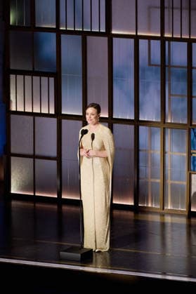 98th Oscars, Academy Awards Rachel McAdams onstage during the 98th Oscars at the Dolby Theatre at Ovation Hollywood on Sunday, March 15, 2026., Credit:Avalon.red Avalon United States of America, CA, Hollywood, Dolby Theater  Copyright: xAvalon.redx xAvalonx 1083412753