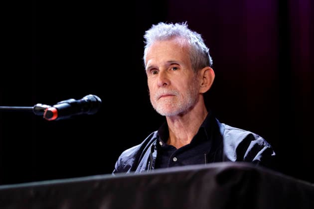 Actor Ulrich Matthes at the event Supertypen as part of Lit Cologne 2026 at the Theater am Tanzbrunnen Cologne, 15 03 2026 NRW Germany Copyright: xChristophxHardtx