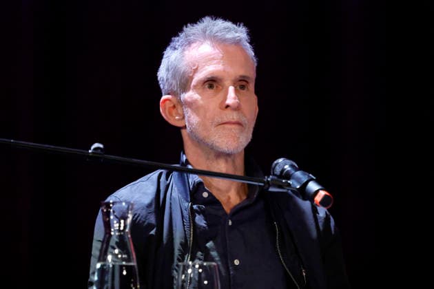 Actor Ulrich Matthes at the event Supertypen as part of Lit Cologne 2026 at the Theater am Tanzbrunnen Cologne, 15 03 2026 NRW Germany Copyright: xChristophxHardtx