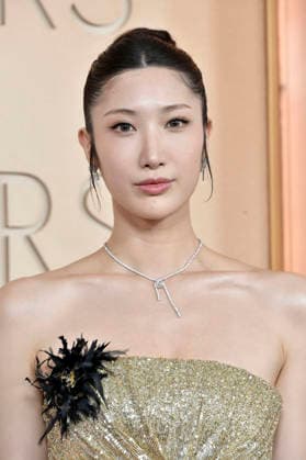 Ejae at the 2026 98th Annual Academy Awards at the Dolby Theatre Los Angeles, 15 03 2026 Foto:xJ.xBlocx xFuturexImagex oscar_6281