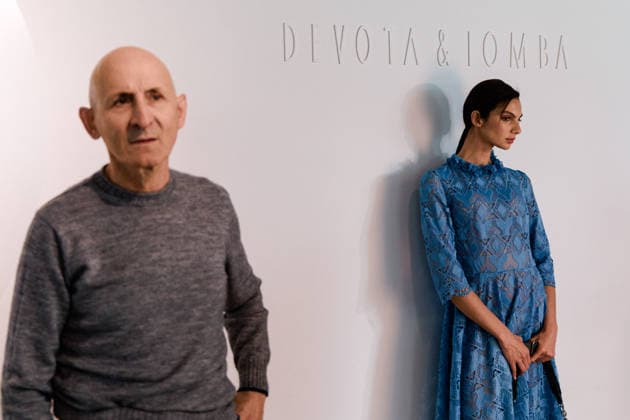 Devota Lomba presents its new collection at OMODA Madrid es Moda A model during the Devota Lomba fashion show, at the Casa de la Arquitectura, on March 16, 2026, in Madrid Spain The firm Devota Lomba presented its new fall winter collection 2026 2027 at OMODA Madrid es Moda 16 MARCH 2026 Carlos Lujá Spain  Copyright: xCarlosxLujanx 7371096