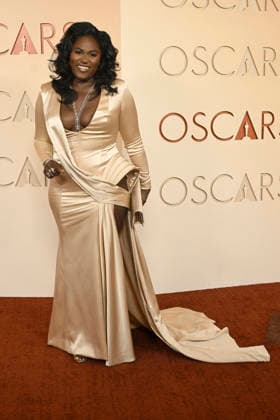 HOLLYWOOD, CA - MARCH 15: Danielle Brooks at the 98th Oscars at Dolby Theatre on March 15, 2026 in Hollywood, California. Copyright: xMediaPunchx