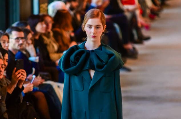 March 16, 2026, Madrid, Madrid, SPAIN: Models walk the runway during the Devota & Lomba Fall Winter 2026 2027 fashion show as part of Madrid es Moda at Casa de la Arquitectura on in Madrid Madrid SPAIN  - ZUMAz108 20260316_znp_z108_028 Copyright: xRichardxZubelzux