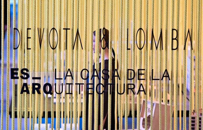 March 16, 2026, Madrid, Madrid, SPAIN: Models walk the runway during the Devota & Lomba Fall Winter 2026 2027 fashion show as part of Madrid es Moda at Casa de la Arquitectura on in Madrid Madrid SPAIN  - ZUMAz108 20260316_znp_z108_022 Copyright: xRichardxZubelzux