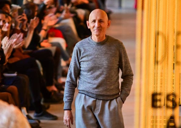 March 16, 2026, Madrid, Madrid, SPAIN: Models walk the runway during the Devota & Lomba Fall Winter 2026 2027 fashion show as part of Madrid es Moda at Casa de la Arquitectura on in Madrid Madrid SPAIN - ZUMAz108 20260316_znp_z108_003 Copyright: xRichardxZubelzux