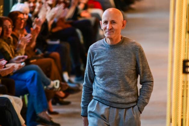 March 16, 2026, Madrid, Madrid, SPAIN: Models walk the runway during the Devota & Lomba Fall Winter 2026 2027 fashion show as part of Madrid es Moda at Casa de la Arquitectura on in Madrid Madrid SPAIN - ZUMAz108 20260316_znp_z108_004 Copyright: xRichardxZubelzux
