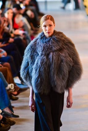 March 16, 2026, Madrid, Madrid, SPAIN: Models walk the runway during the Devota & Lomba Fall Winter 2026 2027 fashion show as part of Madrid es Moda at Casa de la Arquitectura on in Madrid Madrid SPAIN  - ZUMAz108 20260316_znp_z108_058 Copyright: xRichardxZubelzux