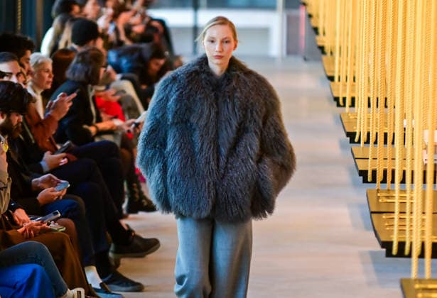 March 16, 2026, Madrid, Madrid, SPAIN: Models walk the runway during the Devota & Lomba Fall Winter 2026 2027 fashion show as part of Madrid es Moda at Casa de la Arquitectura on in Madrid Madrid SPAIN  - ZUMAz108 20260316_znp_z108_037 Copyright: xRichardxZubelzux