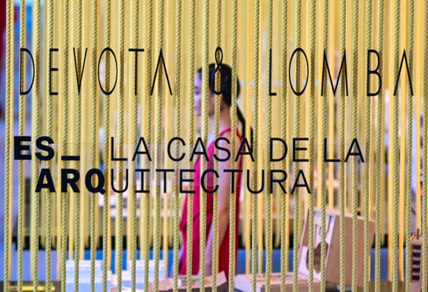 March 16, 2026, Madrid, Madrid, SPAIN: Models walk the runway during the Devota & Lomba Fall Winter 2026 2027 fashion show as part of Madrid es Moda at Casa de la Arquitectura on in Madrid Madrid SPAIN - ZUMAz108 20260316_znp_z108_029 Copyright: xRichardxZubelzux