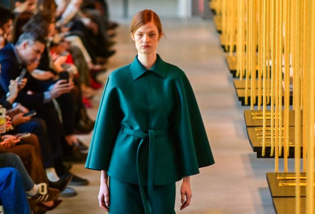 March 16, 2026, Madrid, Madrid, SPAIN: Models walk the runway during the Devota & Lomba Fall Winter 2026 2027 fashion show as part of Madrid es Moda at Casa de la Arquitectura on in Madrid Madrid SPAIN - ZUMAz108 20260316_znp_z108_033 Copyright: xRichardxZubelzux