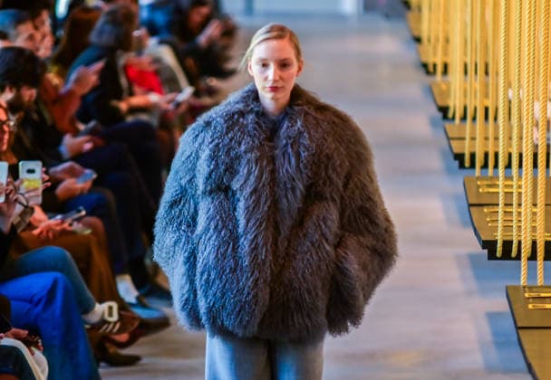 March 16, 2026, Madrid, Madrid, SPAIN: Models walk the runway during the Devota & Lomba Fall Winter 2026 2027 fashion show as part of Madrid es Moda at Casa de la Arquitectura on in Madrid Madrid SPAIN - ZUMAz108 20260316_znp_z108_039 Copyright: xRichardxZubelzux