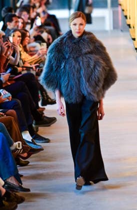 March 16, 2026, Madrid, Madrid, SPAIN: Models walk the runway during the Devota & Lomba Fall Winter 2026 2027 fashion show as part of Madrid es Moda at Casa de la Arquitectura on in Madrid Madrid SPAIN - ZUMAz108 20260316_znp_z108_050 Copyright: xRichardxZubelzux