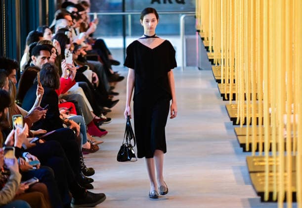 March 16, 2026, Madrid, Madrid, SPAIN: Models walk the runway during the Devota & Lomba Fall Winter 2026 2027 fashion show as part of Madrid es Moda at Casa de la Arquitectura on in Madrid Madrid SPAIN - ZUMAz108 20260316_znp_z108_053 Copyright: xRichardxZubelzux