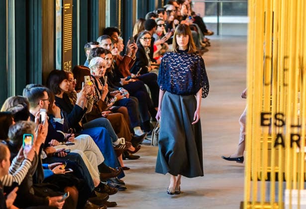 March 16, 2026, Madrid, Madrid, SPAIN: Models walk the runway during the Devota & Lomba Fall Winter 2026 2027 fashion show as part of Madrid es Moda at Casa de la Arquitectura on in Madrid Madrid SPAIN - ZUMAz108 20260316_znp_z108_054 Copyright: xRichardxZubelzux
