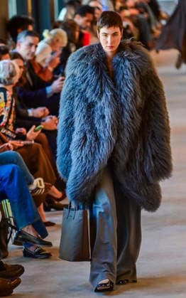 March 16, 2026, Madrid, Madrid, SPAIN: Models walk the runway during the Devota & Lomba Fall Winter 2026 2027 fashion show as part of Madrid es Moda at Casa de la Arquitectura on in Madrid Madrid SPAIN - ZUMAz108 20260316_znp_z108_069 Copyright: xRichardxZubelzux