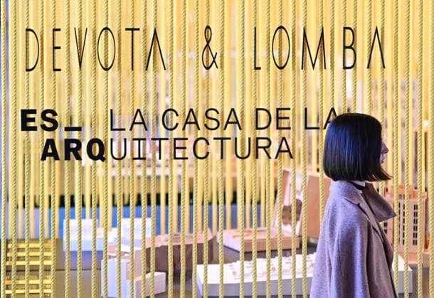 March 16, 2026, Madrid, Madrid, SPAIN: Models walk the runway during the Devota & Lomba Fall Winter 2026 2027 fashion show as part of Madrid es Moda at Casa de la Arquitectura on in Madrid Madrid SPAIN - ZUMAz108 20260316_znp_z108_074 Copyright: xRichardxZubelzux