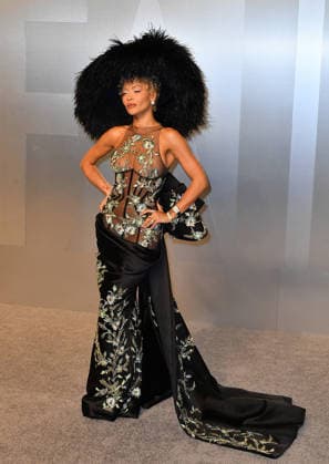 026 Vanity Fair Oscar Party Hosted By Mark Guiducci - Arrivals Rita Ora attends the 2026 Vanity Fair Oscar Party at Los Angeles County Museum of Art on March 15, 2026 in Los Angeles, California. Los Angeles Los Angeles County Museum of Art California United States Copyright: ximageSPACEx