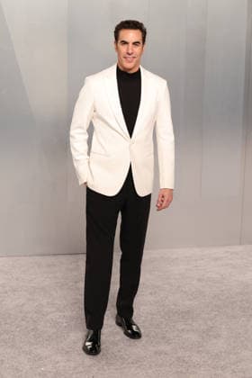 2026 Vanity Fair Oscar Party Sacha Baron Cohen at the 2026 Vanity Fair Oscar Party (98th Annual Academy Awards) Hosted By Mark Guiducci held at the David Geffen Galleries at the Los Angeles County Museum of Art (LACMA) at 5905 Wilshire Blvd on March 15, 2026 in Museum Row, Miracle Mile, Los Angeles, California, United States., Credit:Xavier Collin Avalon USA, Los Angeles  Copyright: xXavierxCollinx xAvalonx 1083478789