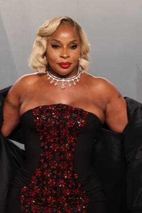 2026 Vanity Fair Oscar Party Mary J. Blige at the 2026 Vanity Fair Oscar Party (98th Annual Academy Awards) Hosted By Mark Guiducci held at the David Geffen Galleries at the Los Angeles County Museum of Art (LACMA) at 5905 Wilshire Blvd on March 15, 2026 in Museum Row, Miracle Mile, Los Angeles, California, United States., Credit:Xavier Collin Avalon USA, Los Angeles  Copyright: xXavierxCollinx xAvalonx 1083479395