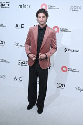 Bryce Alakai at arrivals for 34th Annual Elton John AIDS Foundation Academy Awards Viewing Party, West Hollywood Park, Los Angeles, CA, March 15, 2026. Photo By: Michael Mattes Everett Collection 34th Annual Elton John AIDS Foundation Academy Awards Viewing Party PUBLICATIONXNOTxINxCANxCHNxFRAxITAxJPNxNORxPOLxRUSxESPxUKxUSA