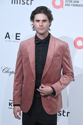 Bryce Alakai at arrivals for 34th Annual Elton John AIDS Foundation Academy Awards Viewing Party, West Hollywood Park, Los Angeles, CA, March 15, 2026. Photo By: Michael Mattes Everett Collection 34th Annual Elton John AIDS Foundation Academy Awards Viewing Party PUBLICATIONXNOTxINxCANxCHNxFRAxITAxJPNxNORxPOLxRUSxESPxUKxUSA