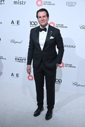 Vincent de Paul at arrivals for 34th Annual Elton John AIDS Foundation Academy Awards Viewing Party, West Hollywood Park, Los Angeles, CA, March 15, 2026. Photo By: Michael Mattes Everett Collection 34th Annual Elton John AIDS Foundation Academy Awards Viewing Party PUBLICATIONXNOTxINxCANxCHNxFRAxITAxJPNxNORxPOLxRUSxESPxUKxUSA