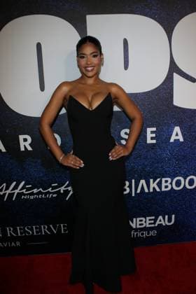 Dream In Gold Academy Awards afterparty at Skybar in West Hollywood Featuring: Andreina Santos Where: West Hollywood, California, United States When: 16 Mar 2026 Credit: H2Y INSTARimages EDITORIAL USE ONLY. NOT FOR USE BY NEWSPAPERS BASED IN THE UK. Copyright: xx instar55558576