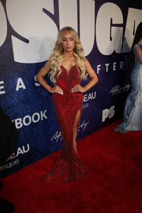 Dream In Gold Academy Awards afterparty at Skybar in West Hollywood Featuring: Brooklyn Dylan Where: West Hollywood, California, United States When: 16 Mar 2026 Credit: H2Y INSTARimages EDITORIAL USE ONLY. NOT FOR USE BY NEWSPAPERS BASED IN THE UK. Copyright: xx instar55558578