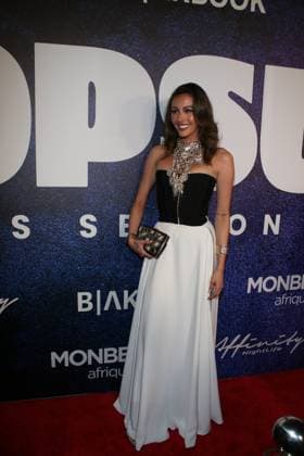 Dream In Gold Academy Awards afterparty at Skybar in West Hollywood Featuring: Chloe Veitch Where: West Hollywood, California, United States When: 16 Mar 2026 Credit: H2Y INSTARimages EDITORIAL USE ONLY. NOT FOR USE BY NEWSPAPERS BASED IN THE UK. Copyright: xx instar55558585