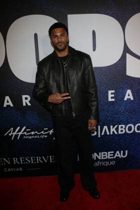 Dream In Gold Academy Awards afterparty at Skybar in West Hollywood Featuring: Jeremiah Brown Where: West Hollywood, California, United States When: 16 Mar 2026 Credit: H2Y INSTARimages EDITORIAL USE ONLY. NOT FOR USE BY NEWSPAPERS BASED IN THE UK. Copyright: xx instar55558600