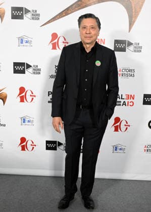 Photocall of the 34th edition of the Actors and Actresses Union Awards Actor Carlos Bardem poses at the photocall of the 34th edition of the Actors and Actresses Union Awards, March 16, 2026, in Madrid Spain The Union Awards have a feature that makes them unique and special, They are the vote of the profession, being the membership of the Union itself who chooses the winners from among all his companions FAMOS PREMIOS UNIÓN DE ACTORES Y ACTRICES PHOTOCALL José Madrid Madrid Espana  Copyright: xJosÃ xOlivax 7372088