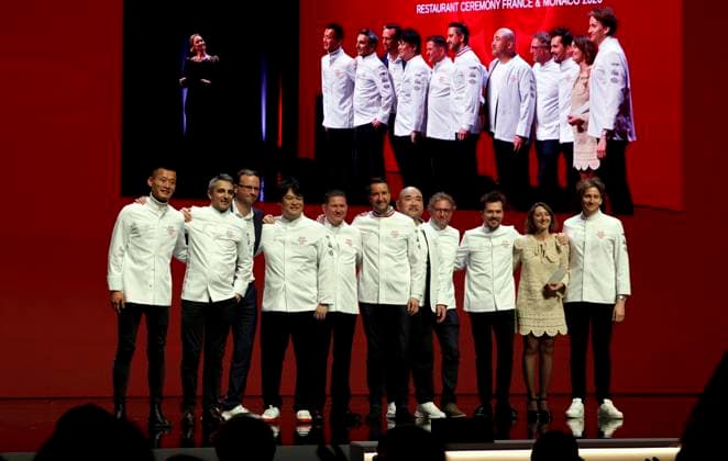 CEREMONIE GUIDE MICHELIN PHOTOPQR NICE MATIN Jean François Ottonello Monaco 16 03 2026 CEREMONIE GUIDE MICHELIN 2026 France et Monaco au Grimaldi Forum de Monaco les nouveaux 2 etoiles the 2026 Michelin Guide award winners ceremony in Monaco on March 16, 2026 Monaco France  Copyright: xPHOTOPQR NICExMATIN MAXPPPxJeanxFrançoisxOttonellox 20260316NIM5430 20260316NIM5430