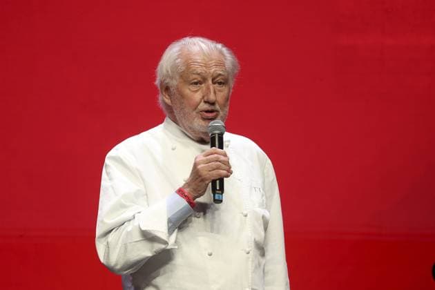 CEREMONIE GUIDE MICHELIN PHOTOPQR NICE MATIN Jean François Ottonello Monaco 16 03 2026 CEREMONIE GUIDE MICHELIN 2026 France et Monaco au Grimaldi Forum de Monaco Pierre Gagnaire, chef mentor 2026 the 2026 Michelin Guide award winners ceremony in Monaco on March 16, 2026 Monaco France  Copyright: xPHOTOPQR NICExMATIN MAXPPPxJeanxFrançoisxOttonellox 20260316NIM5431 20260316NIM5431