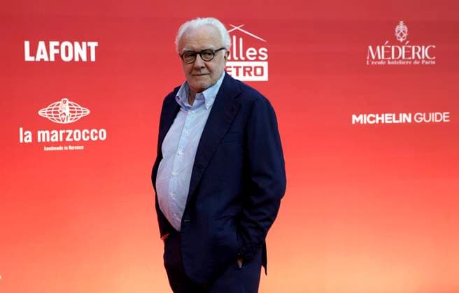 CEREMONIE GUIDE MICHELIN PHOTOPQR NICE MATIN Jean François Ottonello Monaco 16 03 2026 NO TABLOIDS CEREMONIE GUIDE MICHELIN 2026 France et Monaco au Grimaldi Forum de Monaco Alain Ducasse the 2026 Michelin Guide award winners ceremony in Monaco on March 16, 2026 Monaco France  Copyright: xPHOTOPQR NICExMATIN MAXPPPxJeanxFrançoisxOttonellox 20260316NIM5473 20260316NIM5473