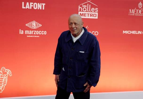 CEREMONIE GUIDE MICHELIN PHOTOPQR NICE MATIN Jean François Ottonello Monaco 16 03 2026 NO TABLOIDS CEREMONIE GUIDE MICHELIN 2026 France et Monaco au Grimaldi Forum de Monaco Thierry Marx the 2026 Michelin Guide award winners ceremony in Monaco on March 16, 2026 Monaco France  Copyright: xPHOTOPQR NICExMATIN MAXPPPxJeanxFrançoisxOttonellox 20260316NIM5474 20260316NIM5474
