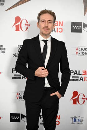 Photocall of the 34th edition of the Actors and Actresses Union Awards Vícto Clavijo poses at the photocall of the 34th edition of the Actors and Actresses Union Awards, March 16, 2026, in Madrid Spain The Union Awards have a feature that makes them unique and special, as they are the vote of the profession, being the Unions own membership who chooses the winners from among all his companeros and companeras 16 MARCH 2026 José Madrid Madrid Madrid Espana  Copyright: xJosÃ xOlivax 7372316