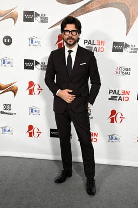 Photocall of the 34th edition of the Actors and Actresses Union Awards Álvaro Morte poses at the photocall of the 34th edition of the Actors and Actresses Union Awards, on March 16, 2026, in Madrid Spain The Union Awards have a characteristic that makes them unique and special, because they are the vote of the profession, being the Unions own membership who chooses the winners from among all his companeros and companeras 16 MARCH 2026 José Madrid Madrid Madrid Espana  Copyright: xJosÃ xOlivax 7372330